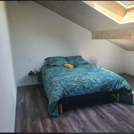 Gite Chez La So ! Avec Visite A La Ferme Arcon  Exterior foto