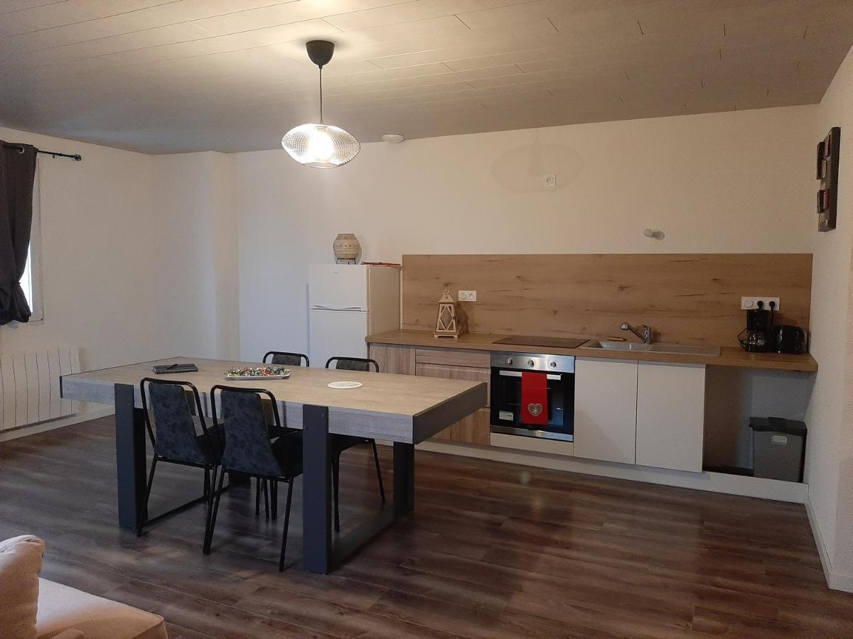 Gite Chez La So ! Avec Visite A La Ferme Arcon  Exterior foto